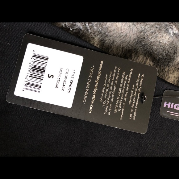 90 degree leggings - Picture 3 of 3